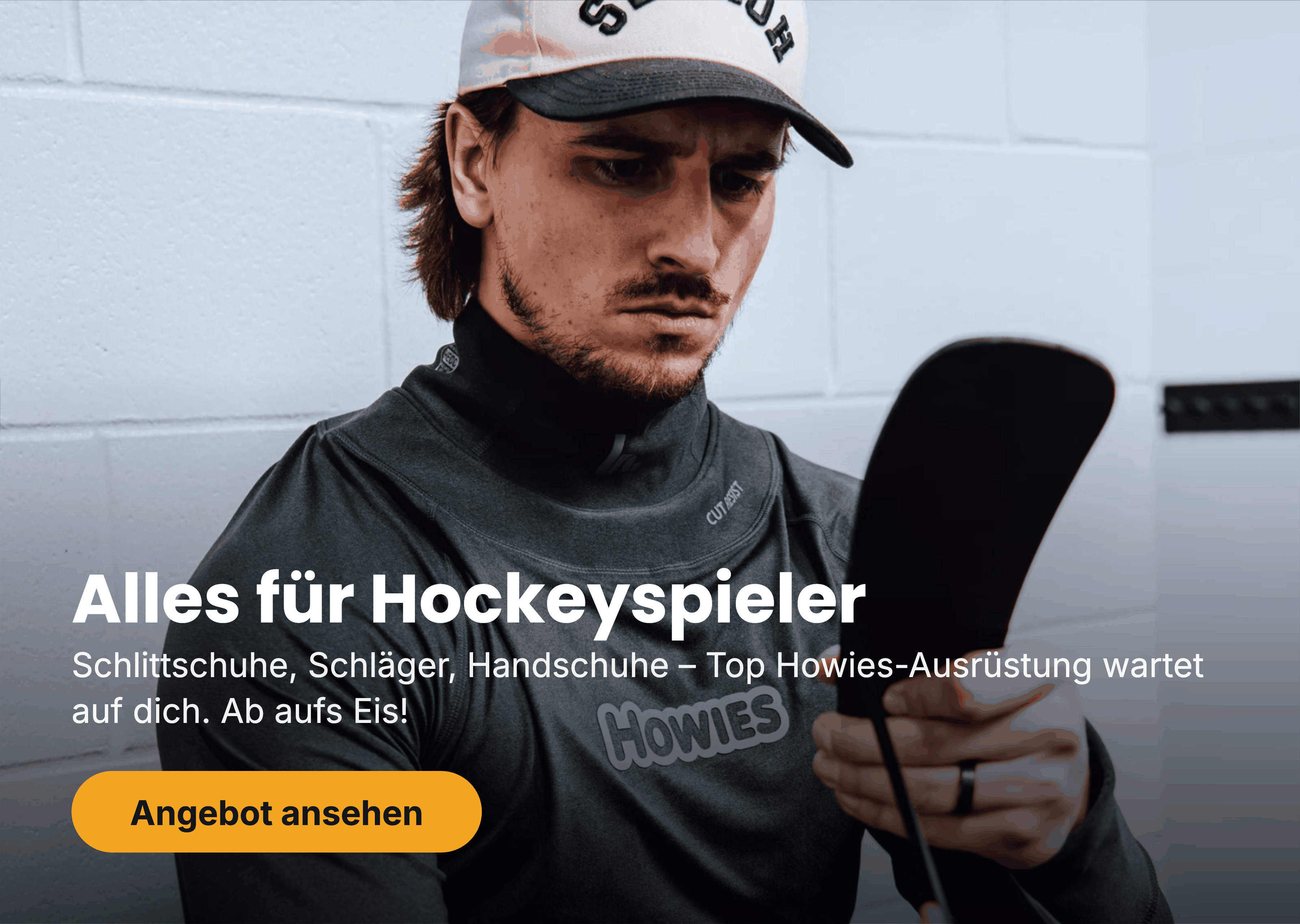 Hockeyspieler