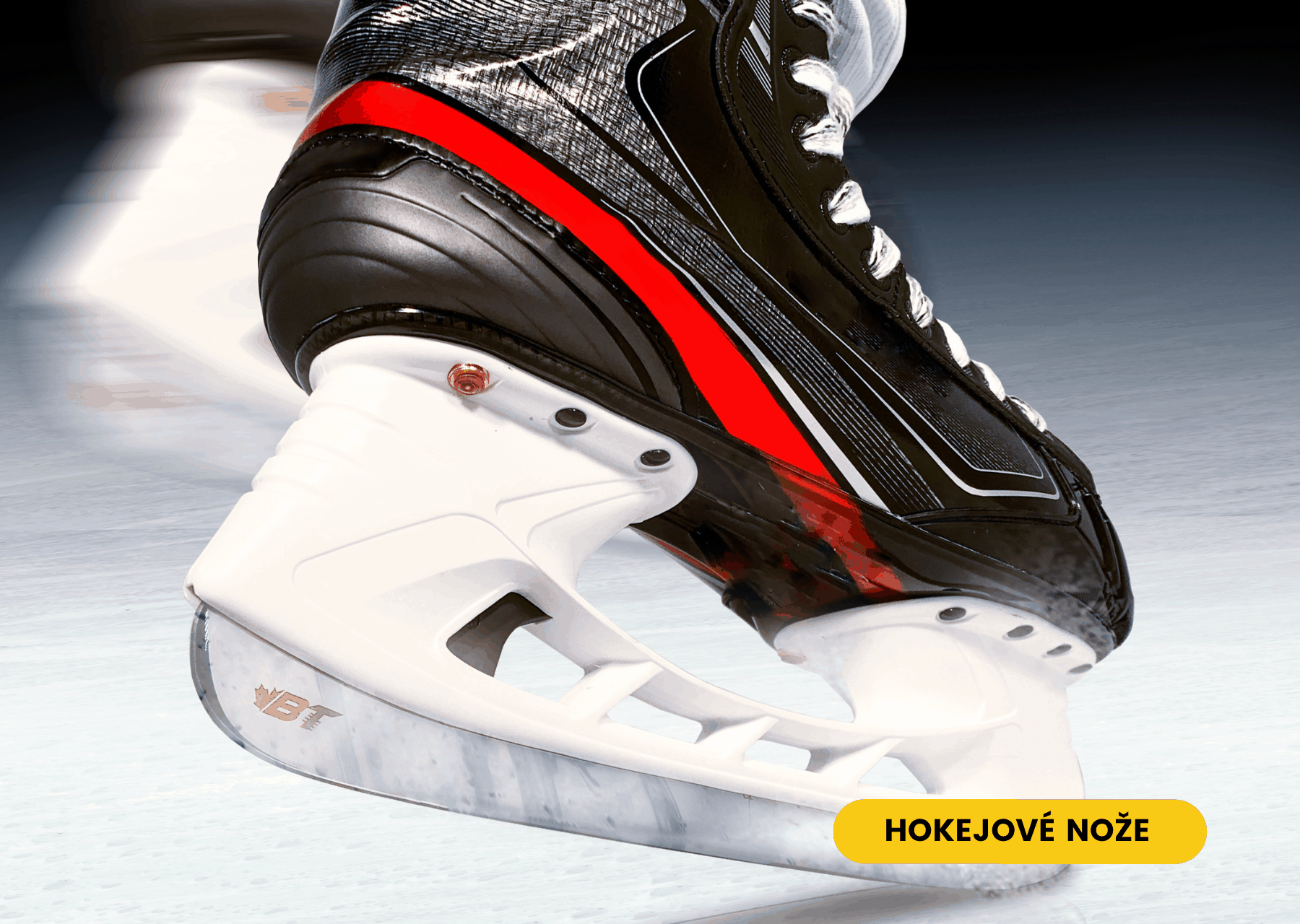 Vyber si pořádný hokejový nůž