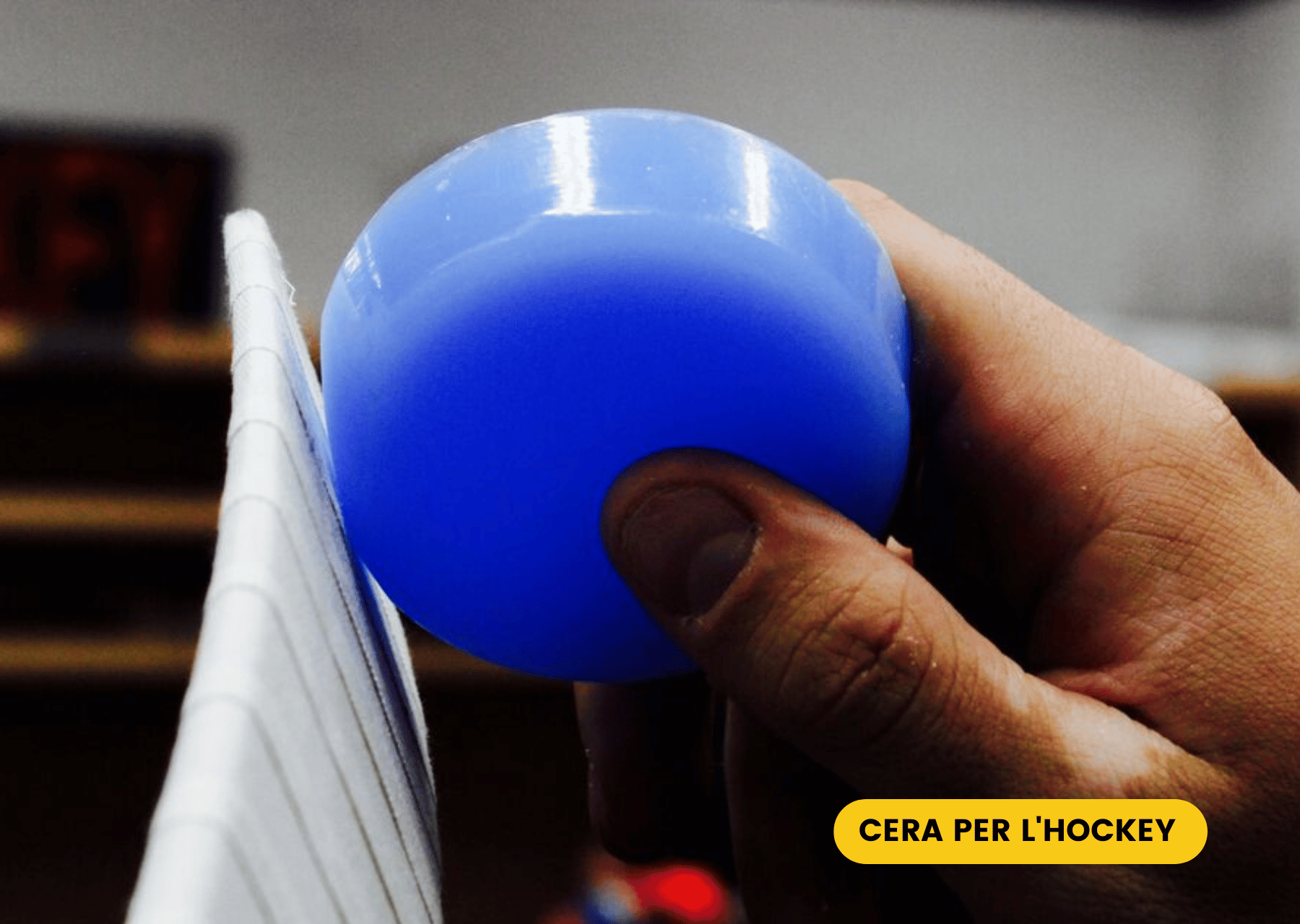 CERA PER L'HOCKEY