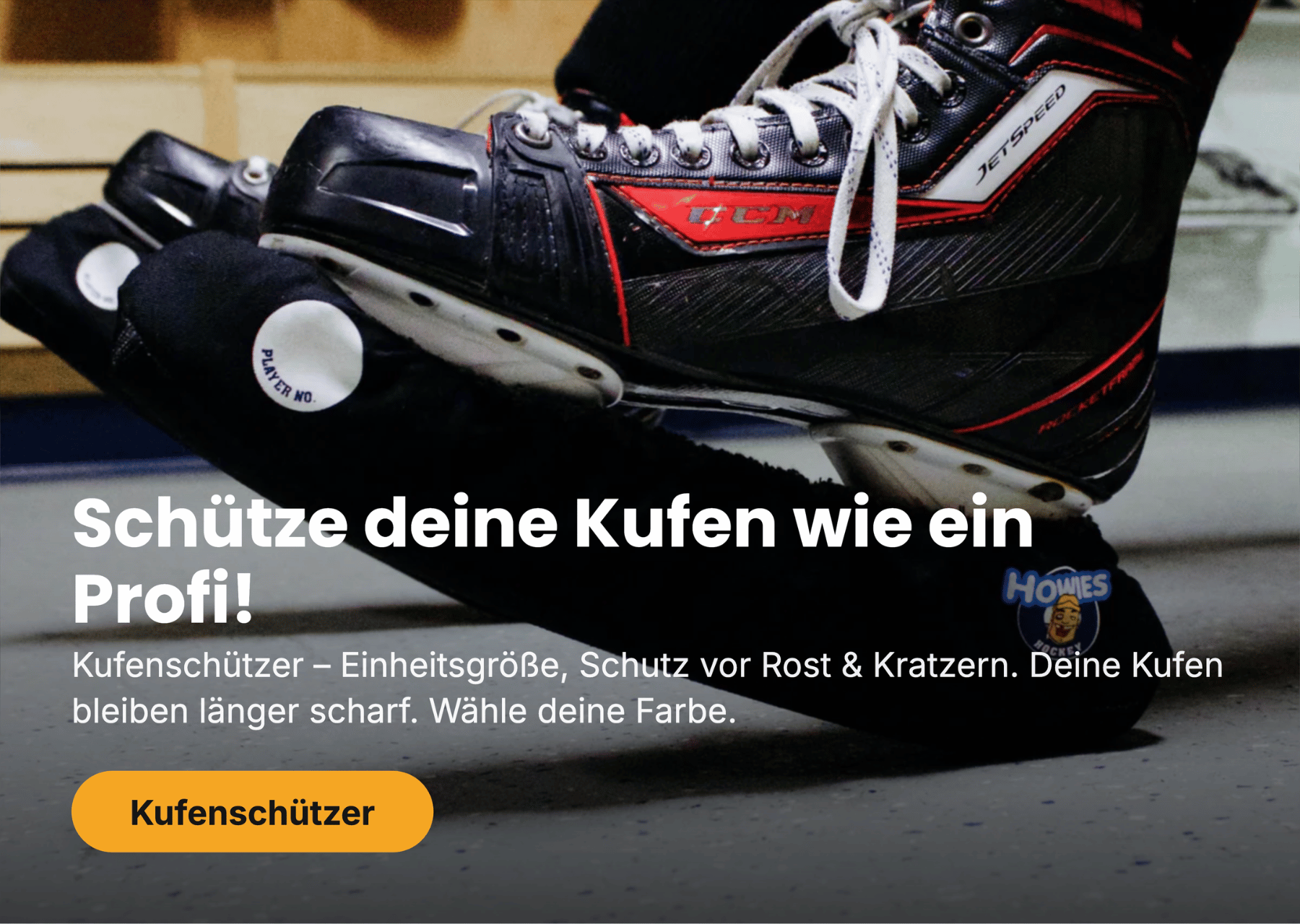 Kufenschützer