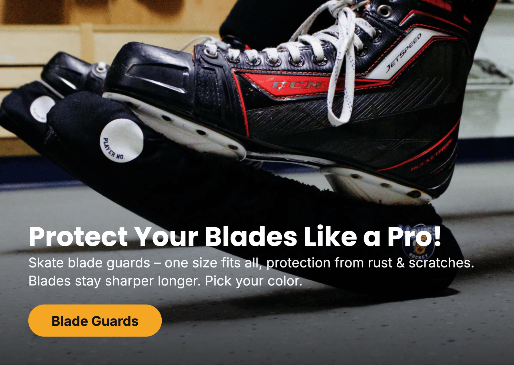 Skate Guards