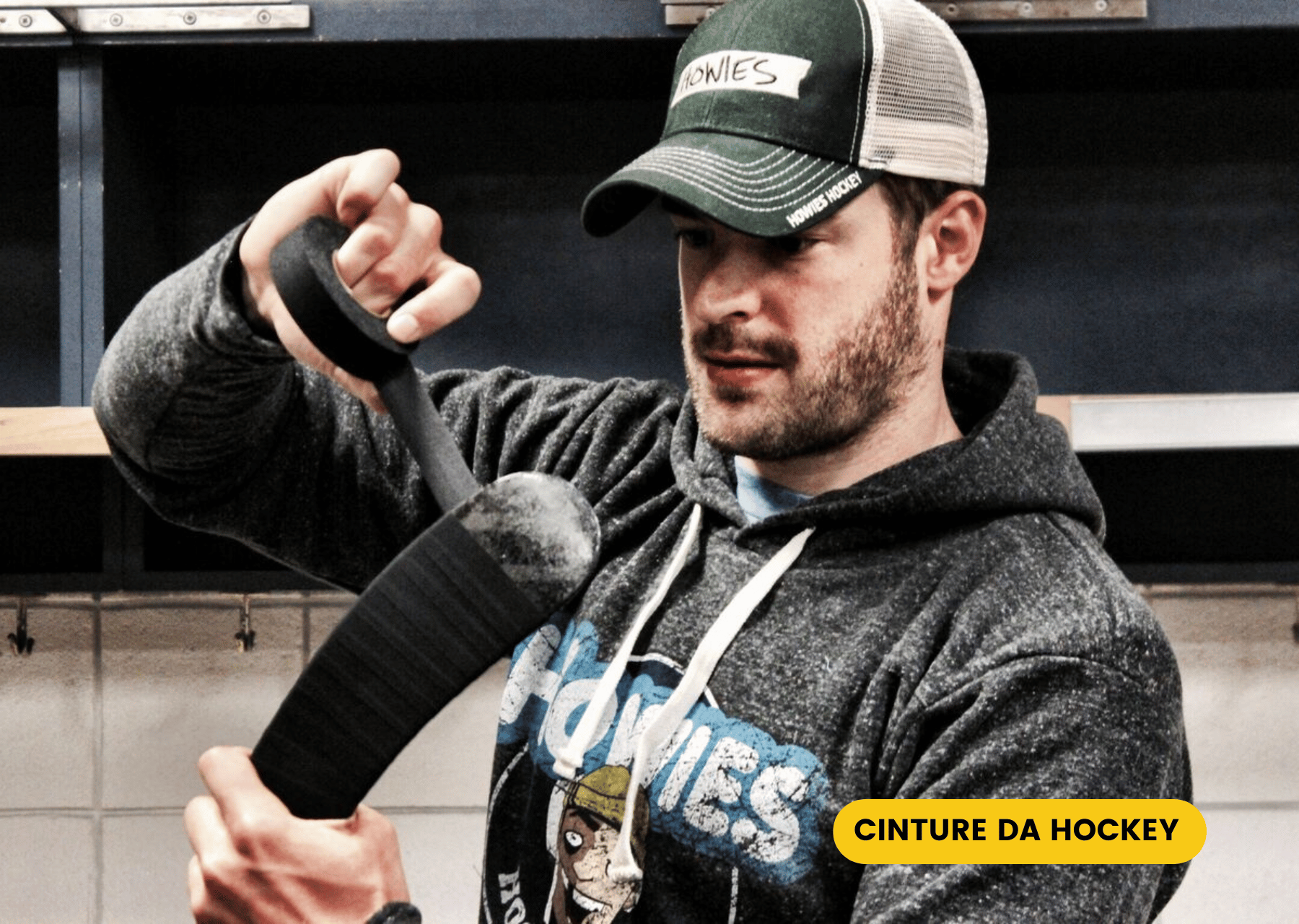 CINTURE DA HOCKEY