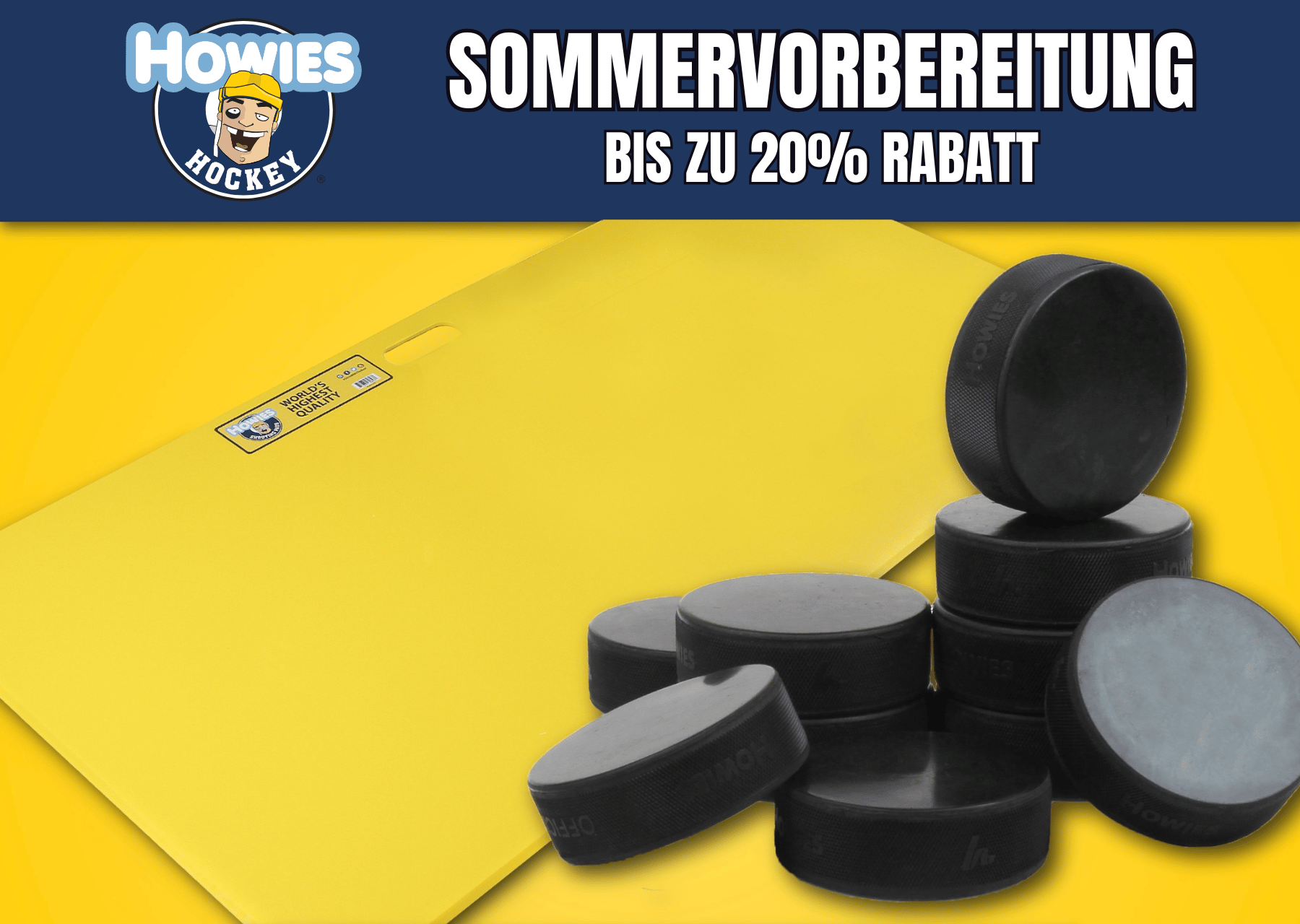 Sommervorbereitung