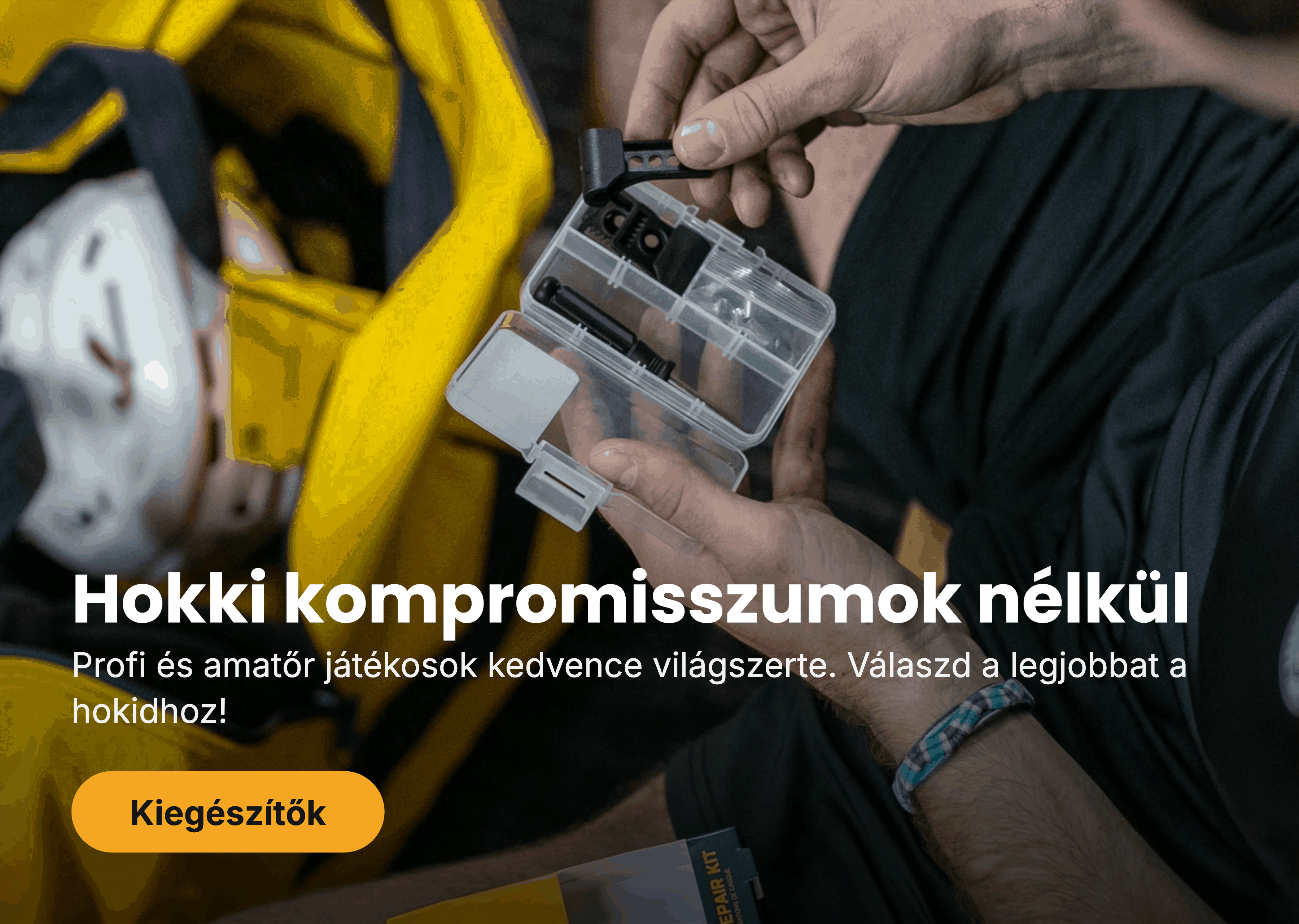 KIEGÉSZÍTŐK