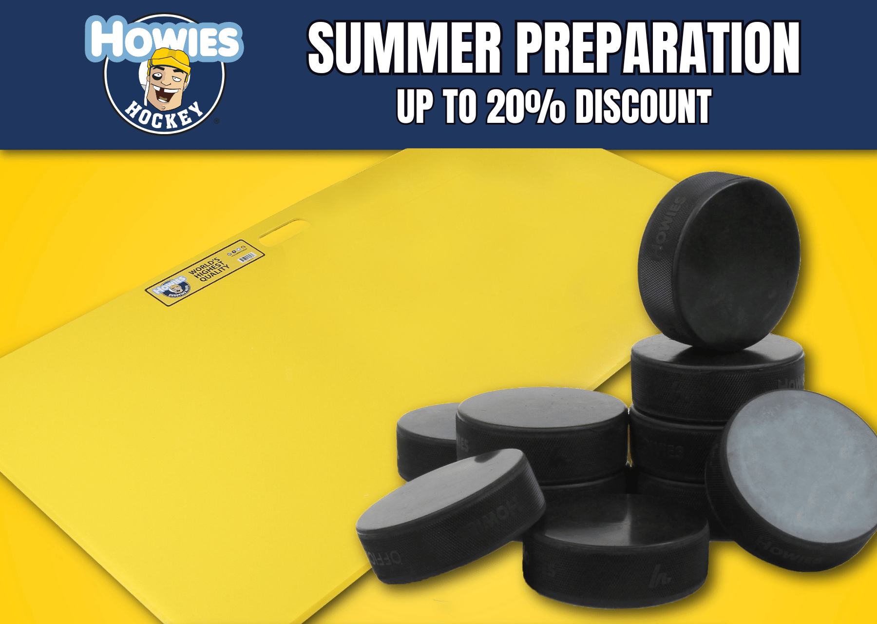Summer Preparation