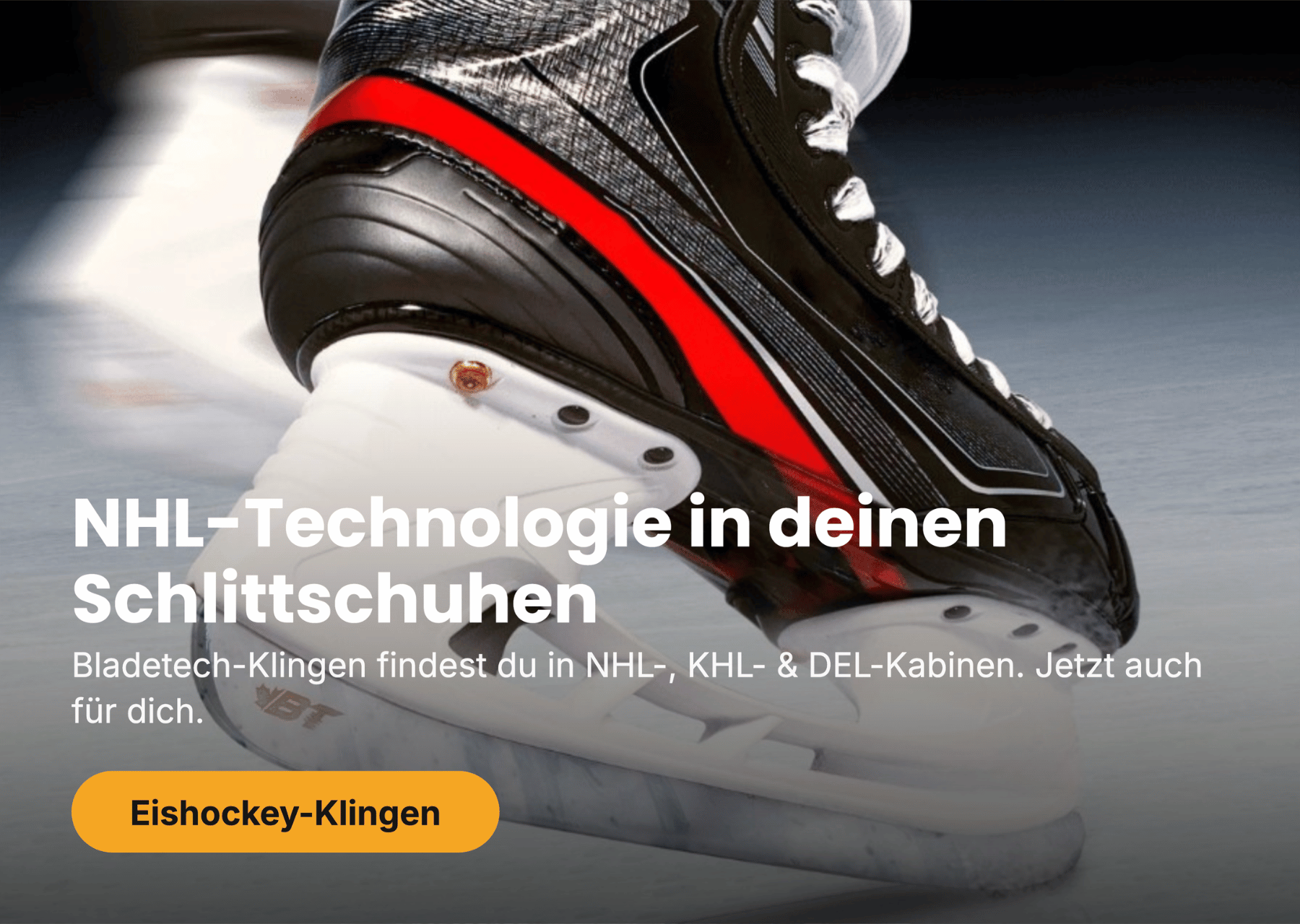 Hockey-Messer