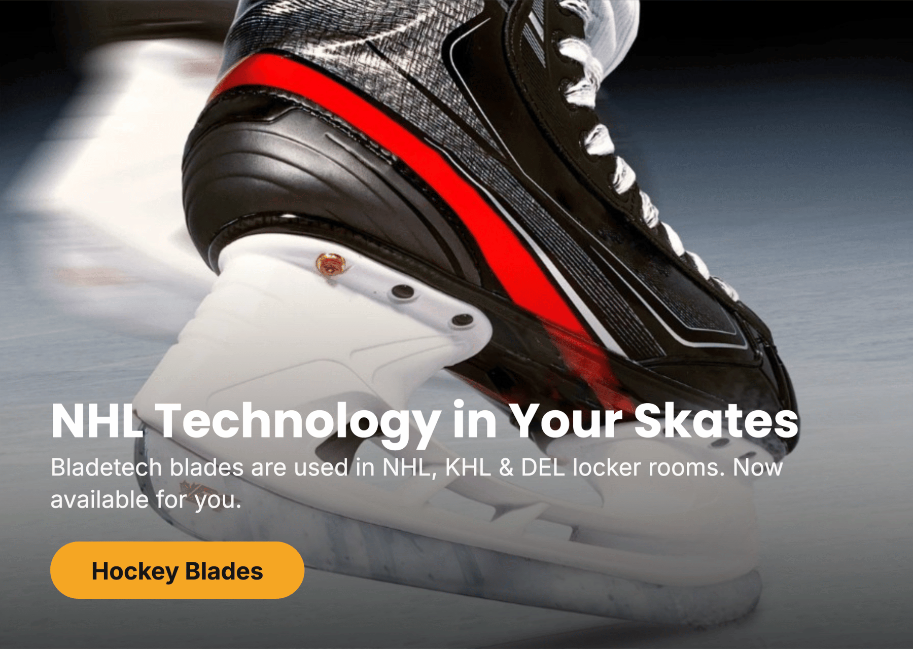 Hockey Blade
