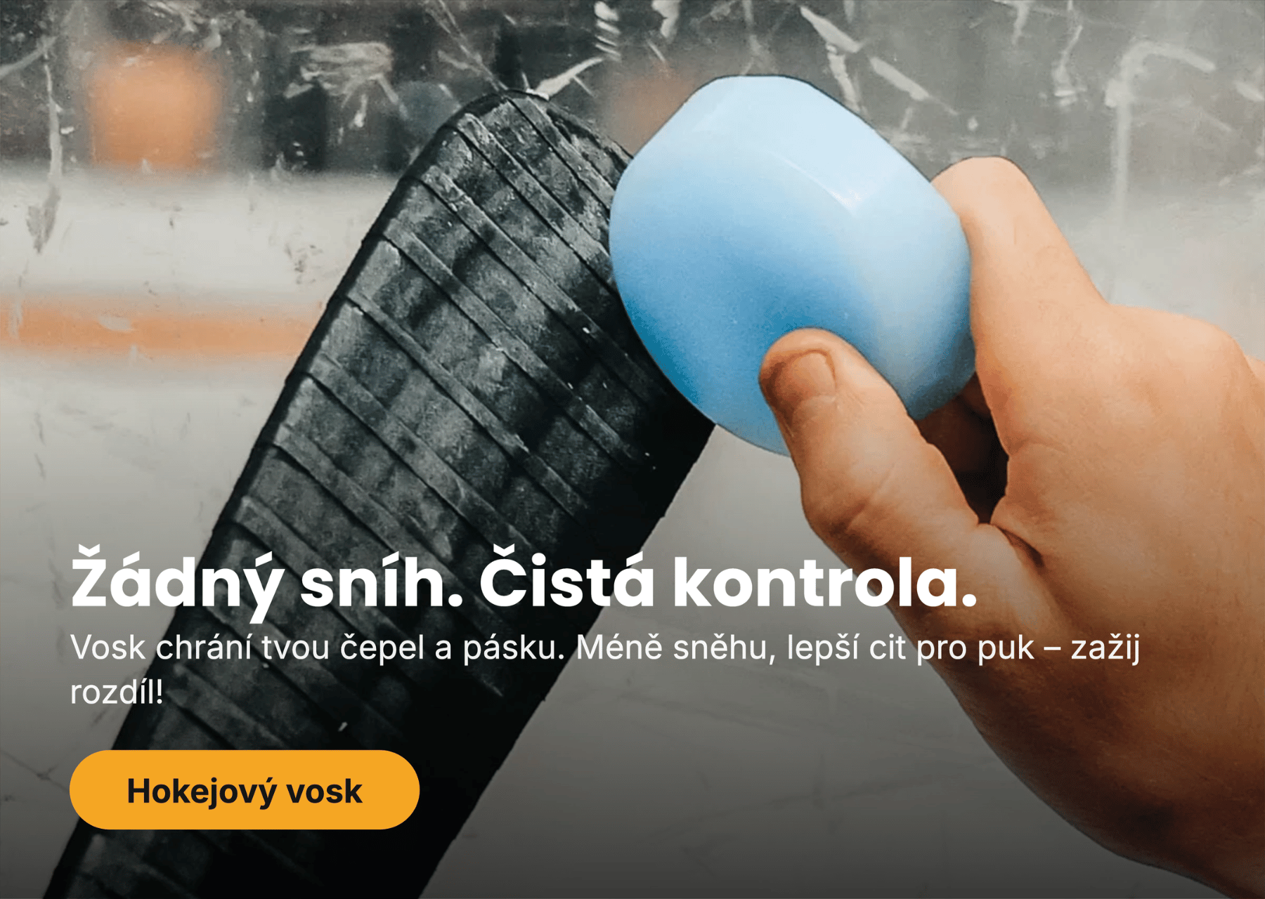 VOSK NA ČEPEL