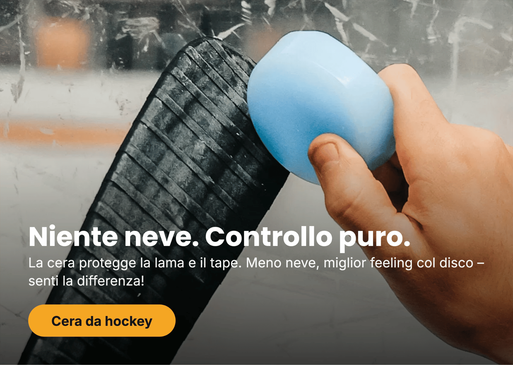 CERA PER HOCKEY