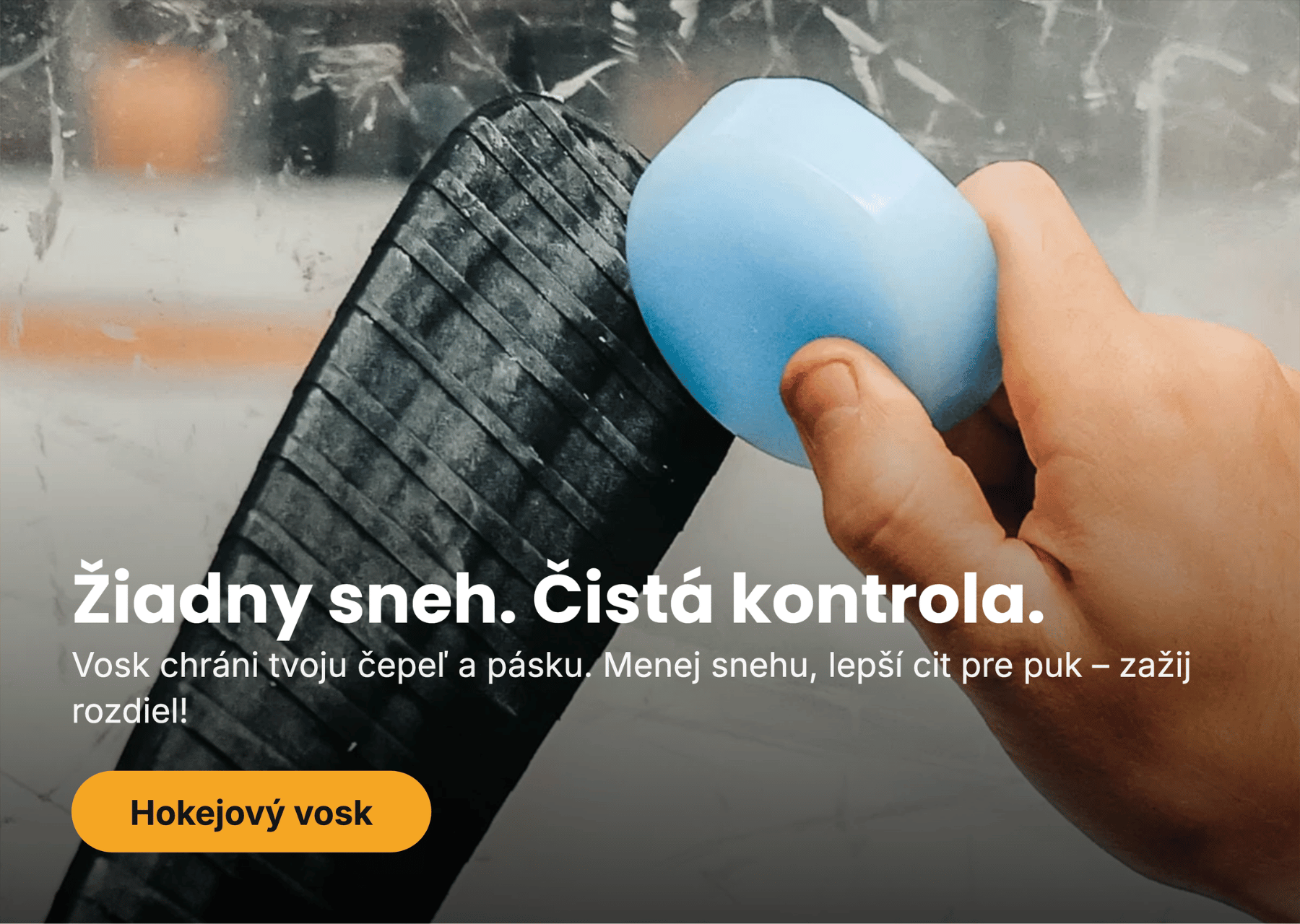 VOSK NA ČEPEL