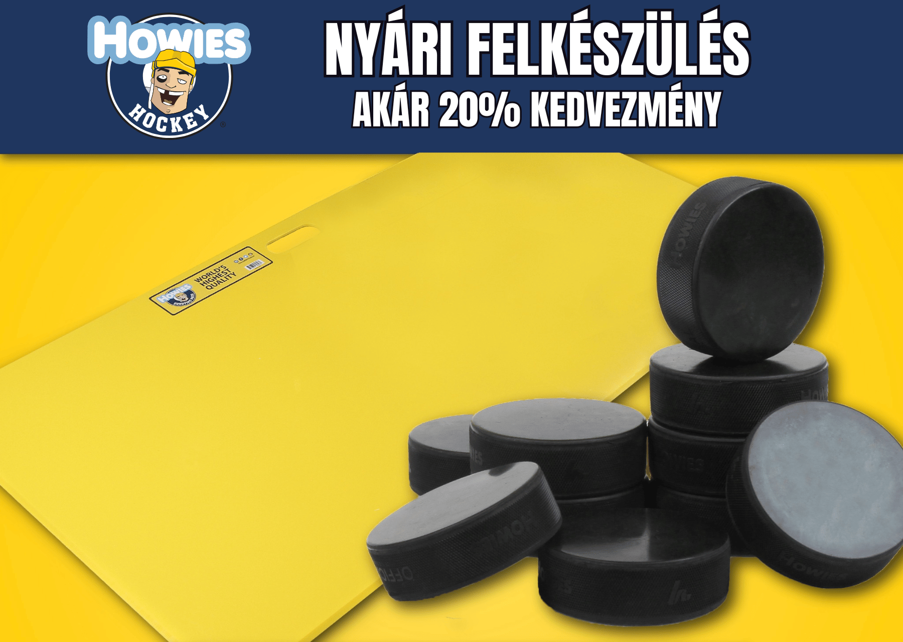 Nyári felkészülés