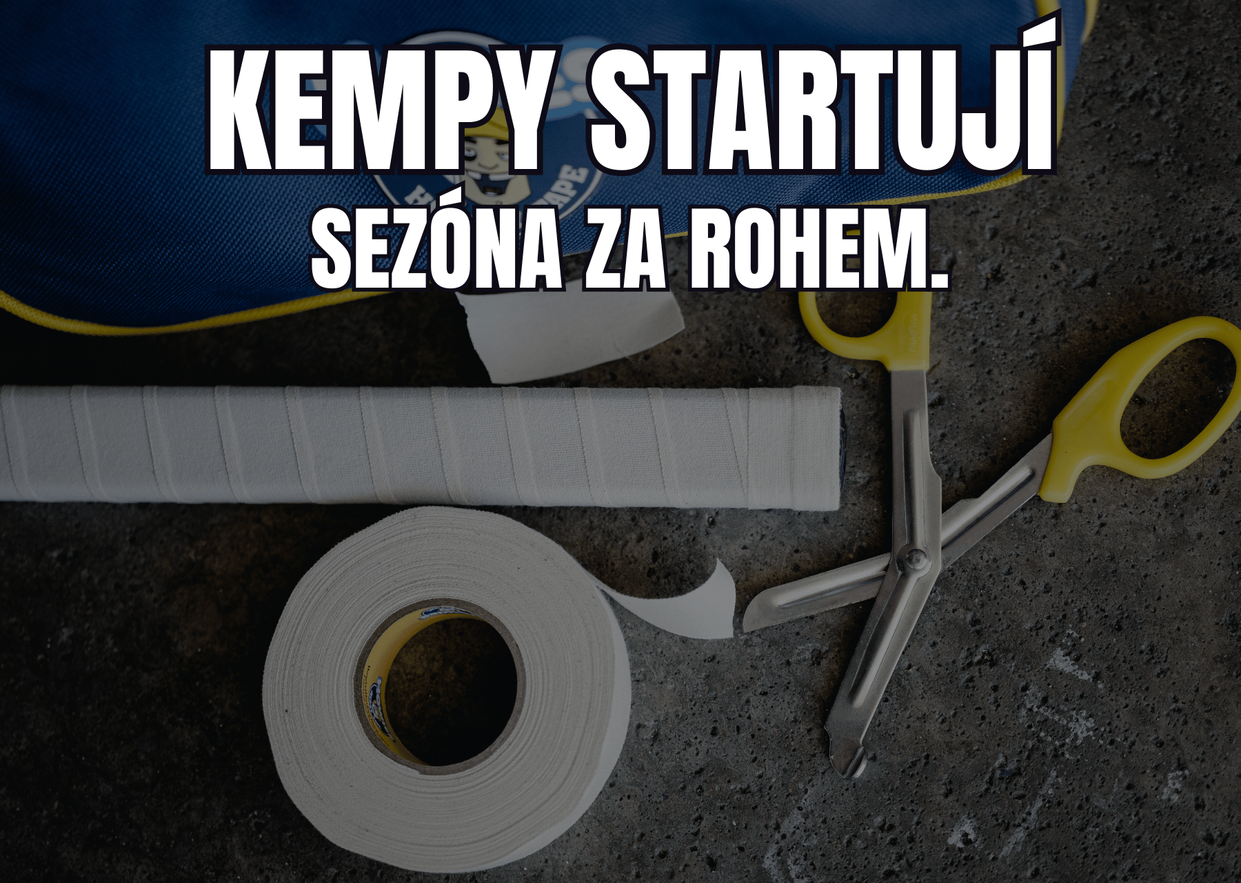 Hokejové kempy
