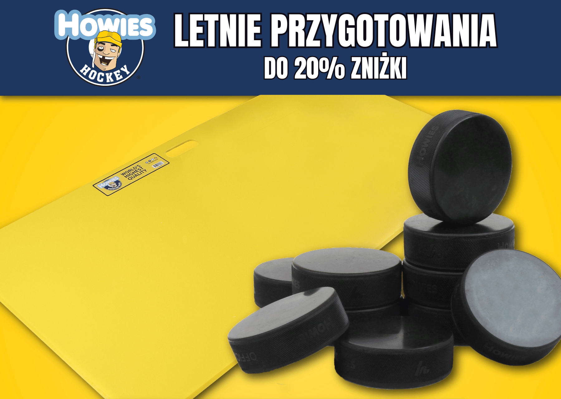 Letnie przygotowania