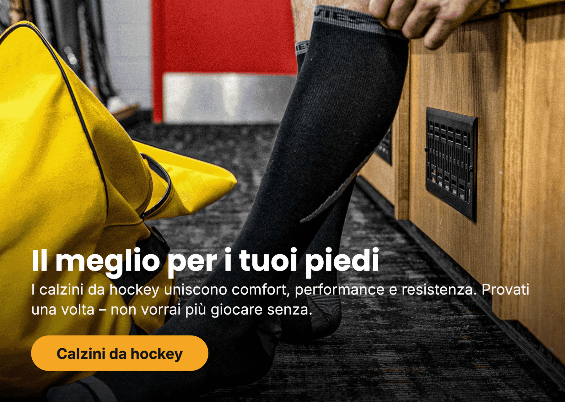 Calzini da HOCKEY