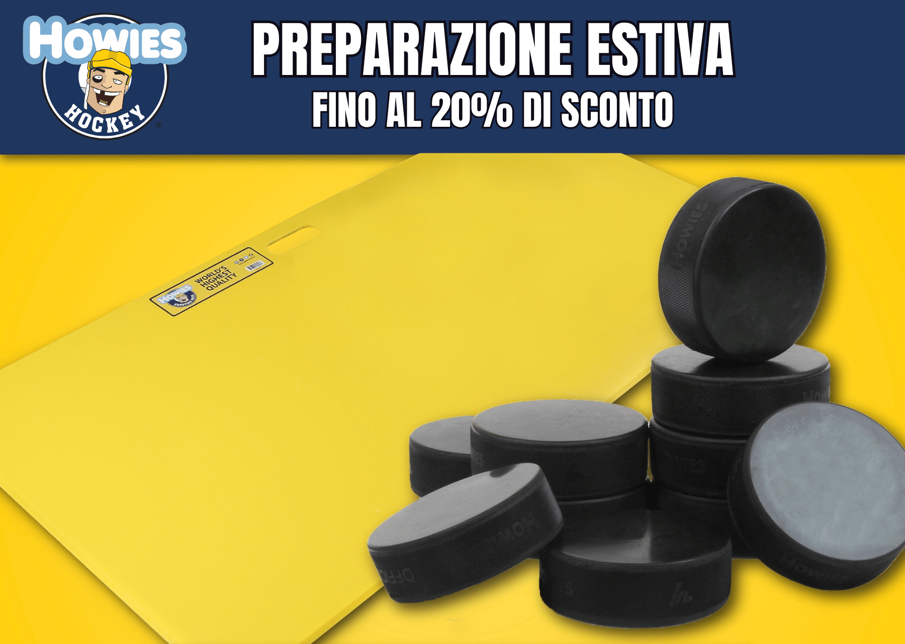 Preparazione estiva