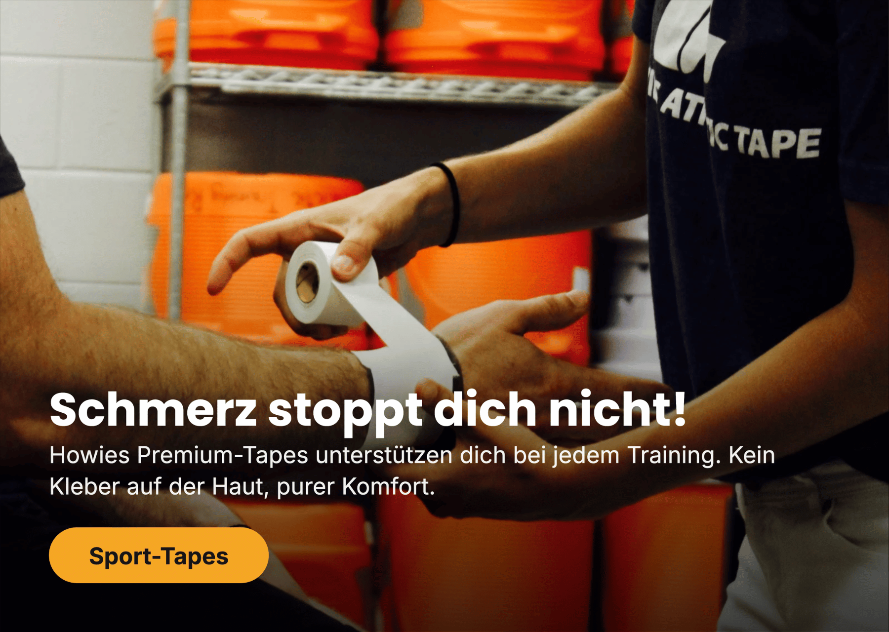 Sport-Tapes