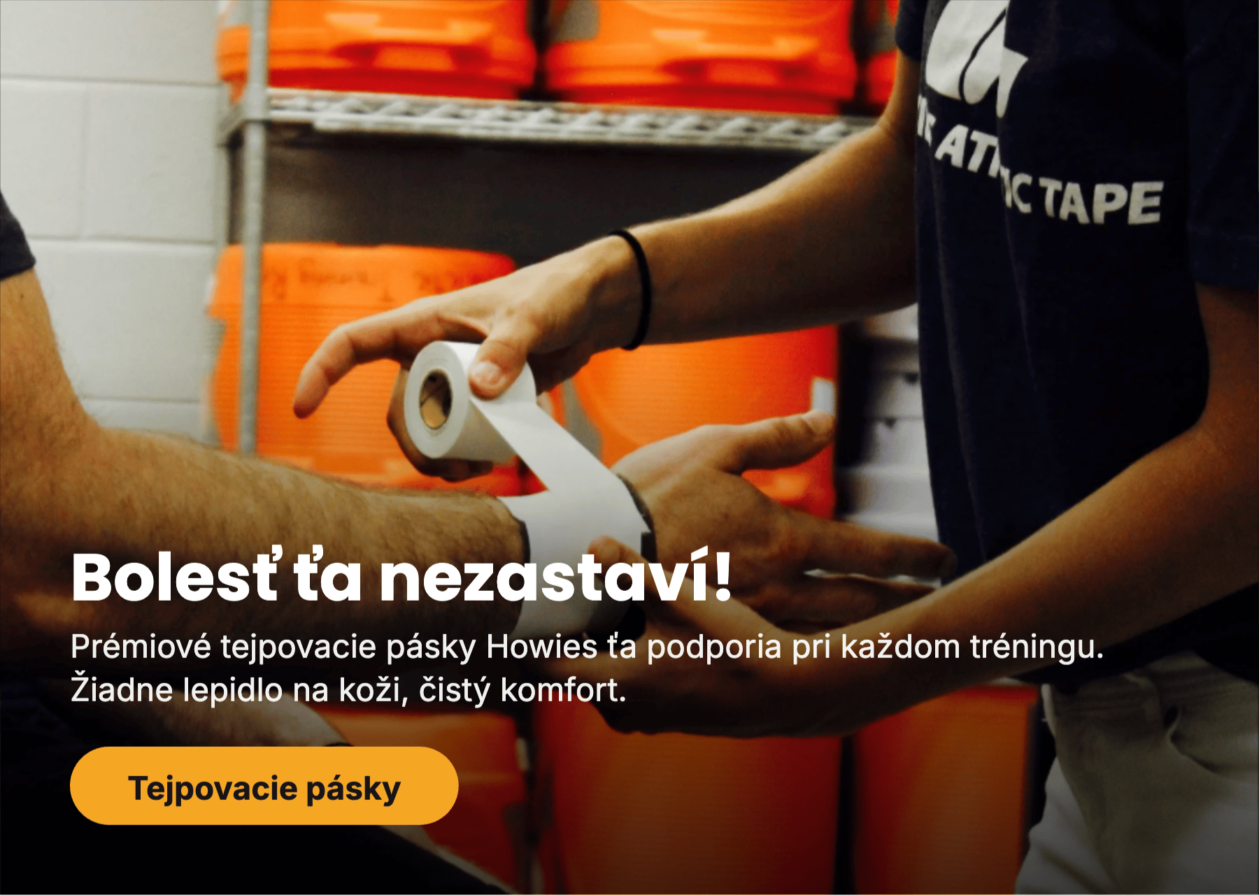 Tejpovacie pasky