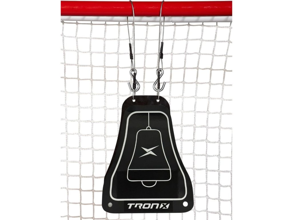 TronX kis fém lövőhoki céltáblák - csilingelve  2 csomagban