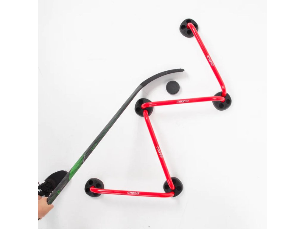 TronX Edge Dangler állítható botkezelő edzőeszköz  4 darab, egyenként 51 cm, teljes hossza 204 cm