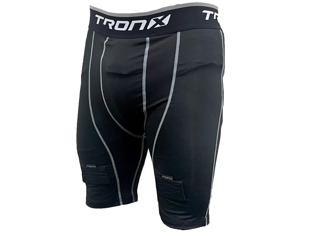 Compression Hockey Jock Shorts SR TronX