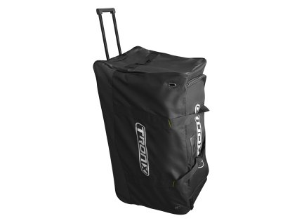 Černá hokejová taška na kolečkách TronX Stryker SR Pro Carry