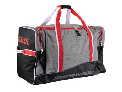 Czerwona torba hokejowa Sherwood Reeker Carry SR