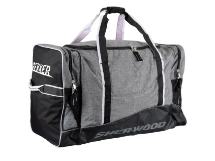 Torba hokejowa Sherwood Reeker Carry SR w kolorze czarnym
