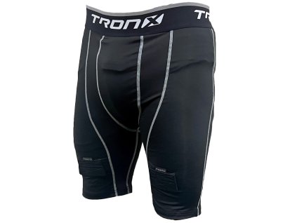 Hokejové šortky Jock Shorts TronX JR