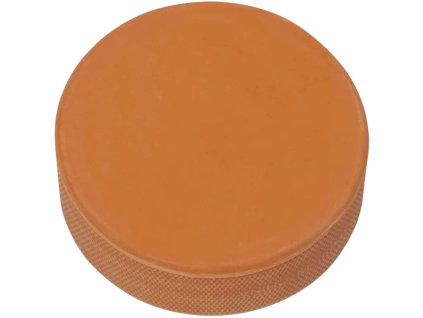 TronX Orange Weighted Ice Hockey Training Pucks