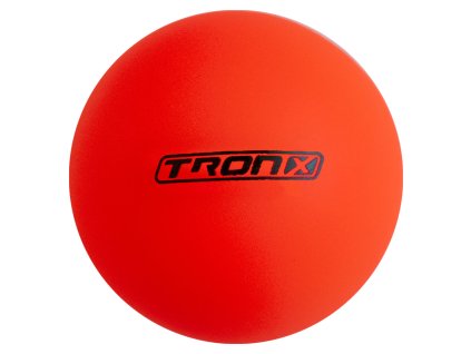TronX Low Bounce Street Hockey Balls | 12 pieces