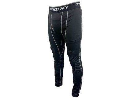 Kalhoty se suspenzorem TronX SR Hockey Jock Pants - Poškozený obal