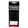 Lacci tessili bianchi TronX