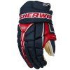 Guanti Sherwood codice TMP 1 SR (blu/rosso/bianco)