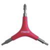 Multiutensile TronX rosso in linea