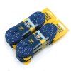 Lacci in tessuto blu scuro Howies