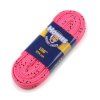 Lacci in tessuto rosa Howies