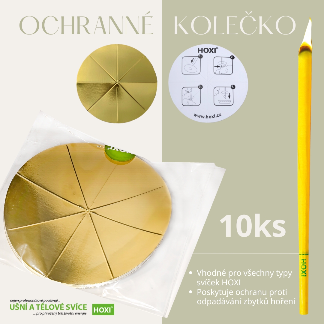 Ochranná kolečka HOXI®