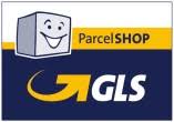 Doručení objednávek do GLS ParcelShopů v České Republice
