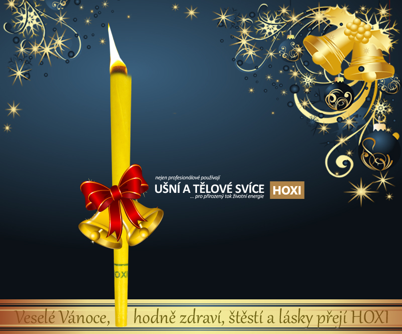 Veselé Vánoce přejí Hoxi
