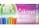 Čakrové tělové svíce HOXI®