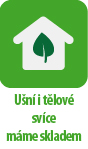 Svíčky skladem - HOXI