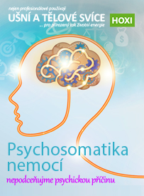 HOXI-Psychosomatický pohled na zablokovanou krční páteř