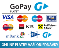 Online platba objednávky - HOXI ušní a tělové svíce