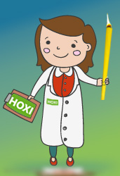                                     HOXI.cz - ušní a tělové svíčky
                            