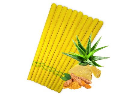 telove svice hoxi aloe vera volne balene