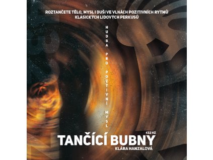 CD booklet 1 2 tancici bubny