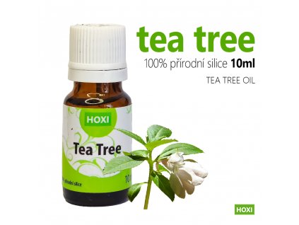 Tea tree - esenciální olej HOXI