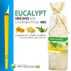 HOXI usni svice EUCALYPTUS v platenem pytliku 10ks 002