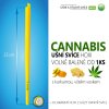 HOXI usni svice Cannabis konopí esenciální olejvolně balené 01