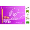 Tělové svíce HOXI MIX 25ks zvýhodněná cena 02